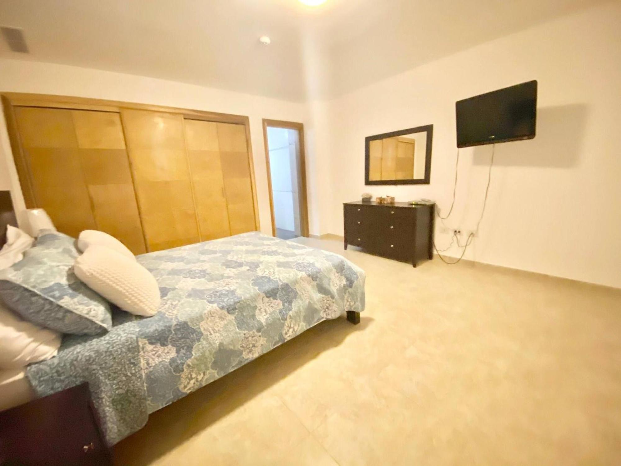Marbella 2Bedroom Beachfrom Apt San Pedro de Macorís Exteriér fotografie