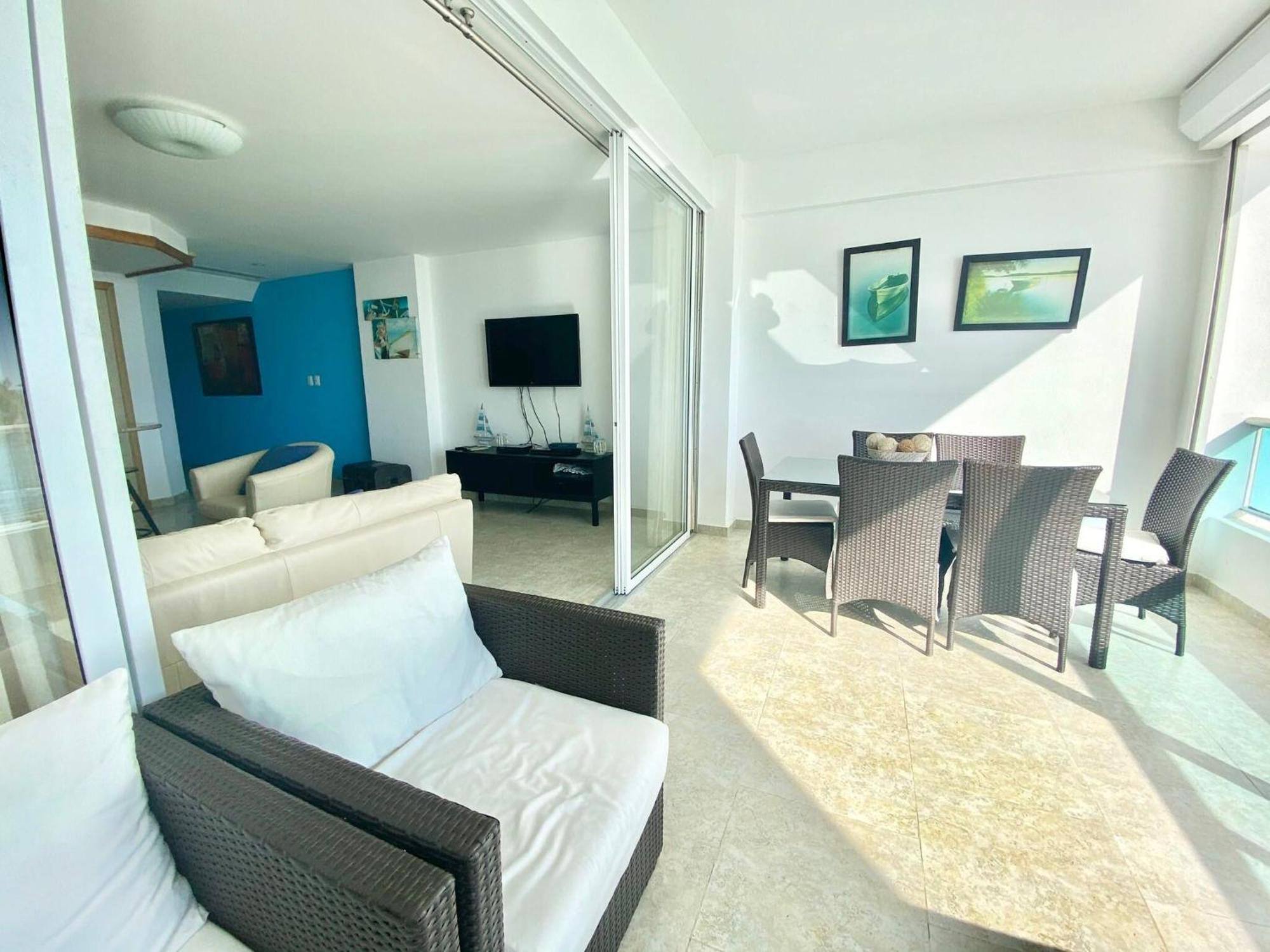 Marbella 2Bedroom Beachfrom Apt San Pedro de Macorís Exteriér fotografie
