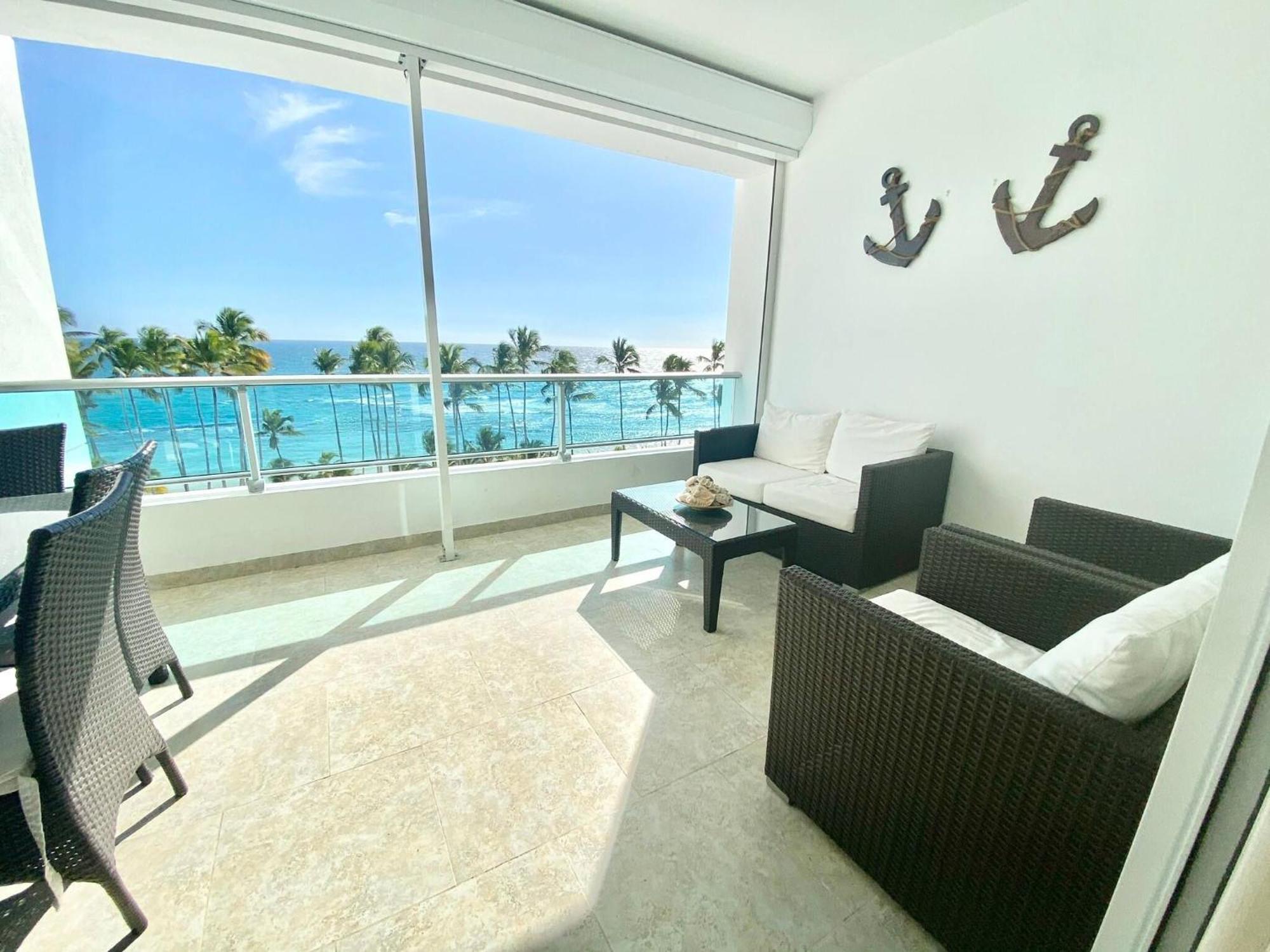 Marbella 2Bedroom Beachfrom Apt San Pedro de Macorís Exteriér fotografie
